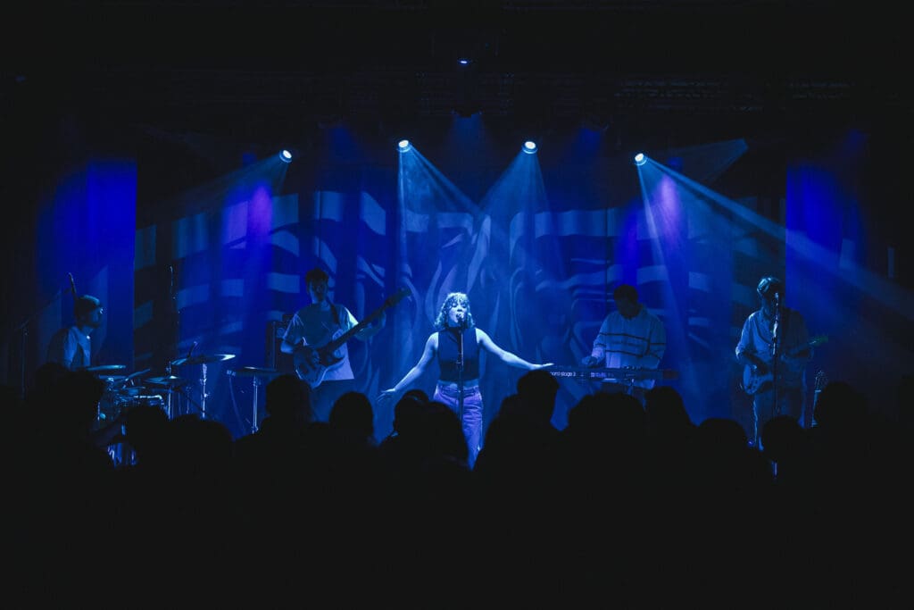 5 artistes à suivre de près