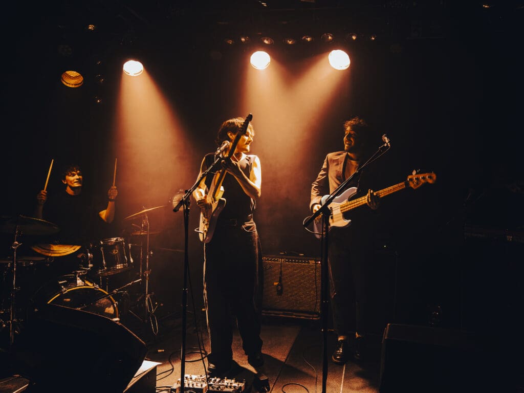 Concert Matteo Bussy + Blue Ginger