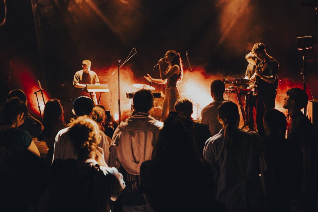 Concert Eileen + Piotr