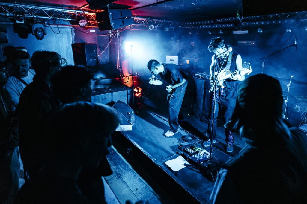 Concert Azure + Piotr