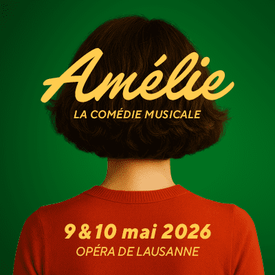 Amélie – La comédie musicale