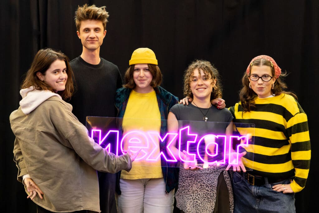 Nextar: une semaine de workshop et de mentorat